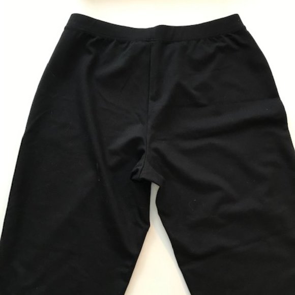 North Face Cropped Active Wear Pants NWOT - Picture 2 of 7